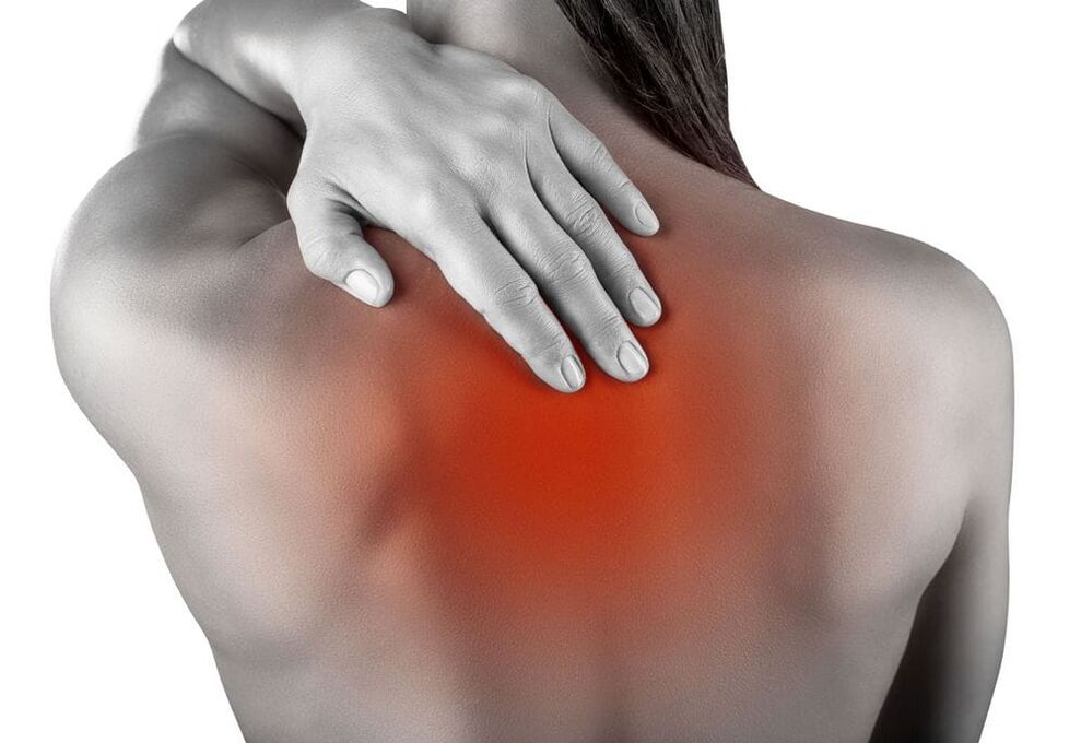 Osteochondrozė