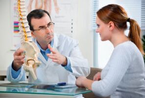 Osteochondrozės priežastys