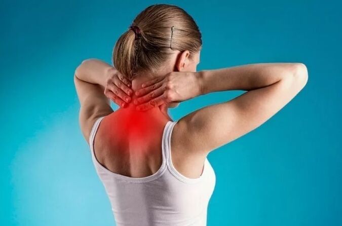 Gimdos kaklelio osteochondrozė